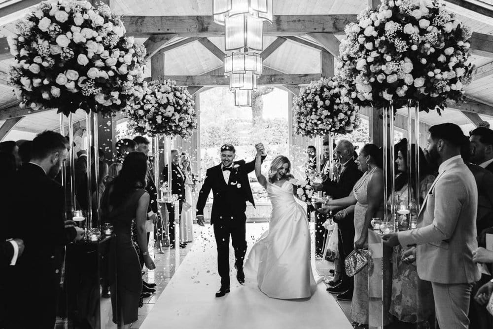 A beautiful Colshaw Hall wedding in Cheshire, captured by ER Photography. Relaxed, natural wedding photography of Millie & Luke’s celebration at Colshaw Hall.