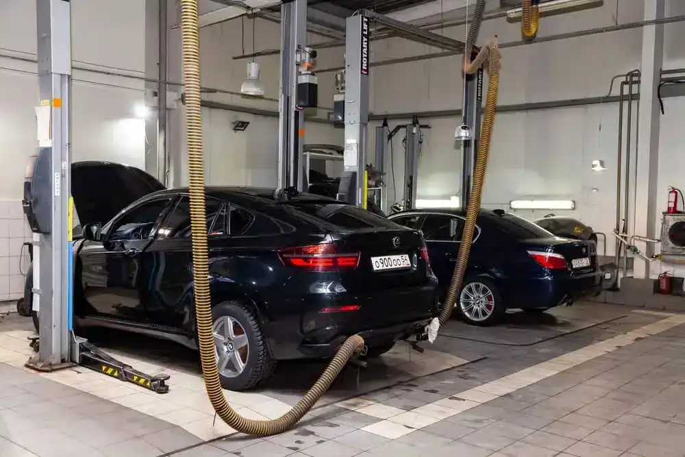 There are many things to look for when buying a used BMW car.