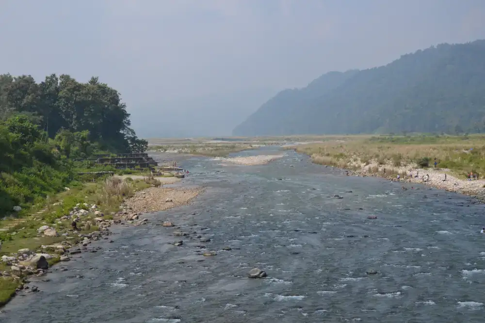 Garjiya Devi Temple