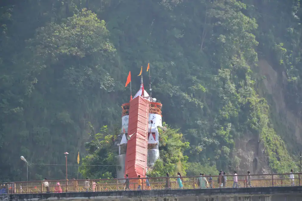 Garjiya Devi Temple