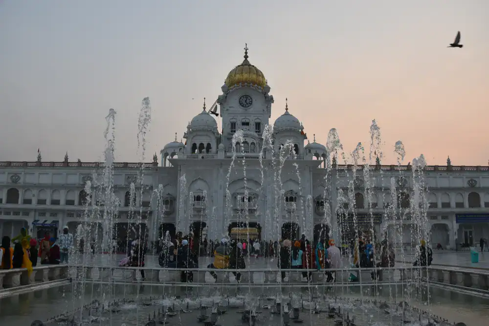 Golden Temple