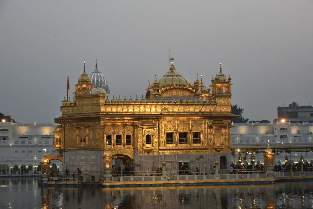 Golden Temple