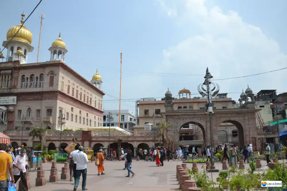 Old Delhi Markets