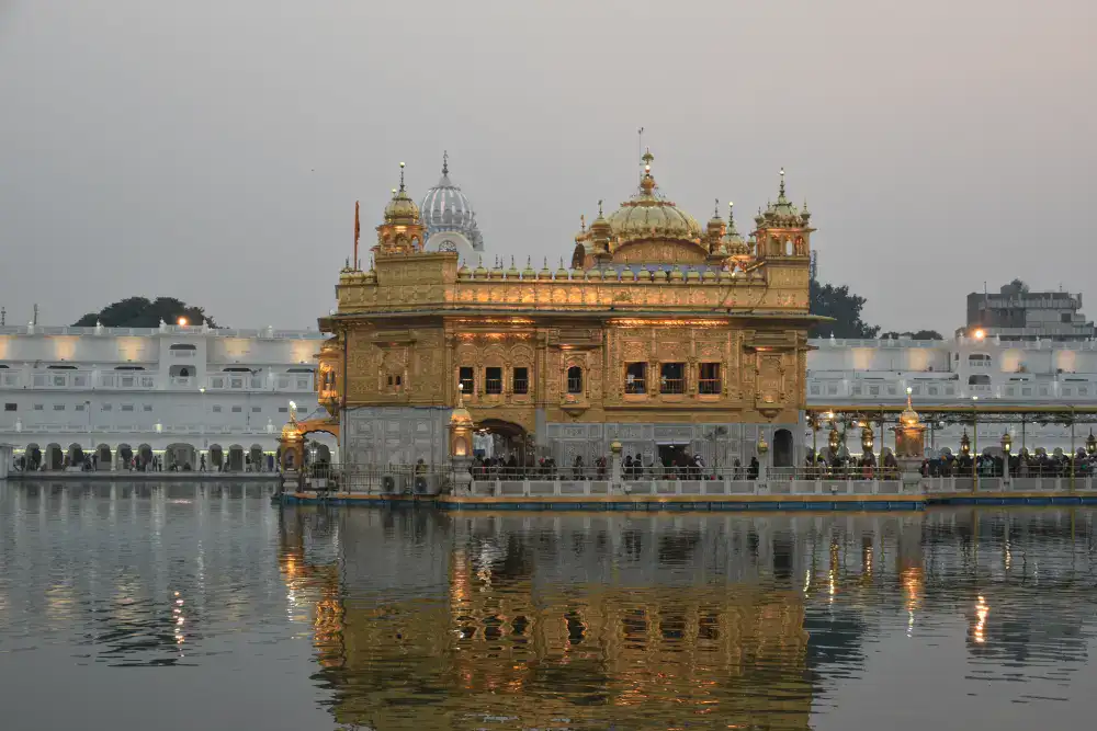 Golden Temple