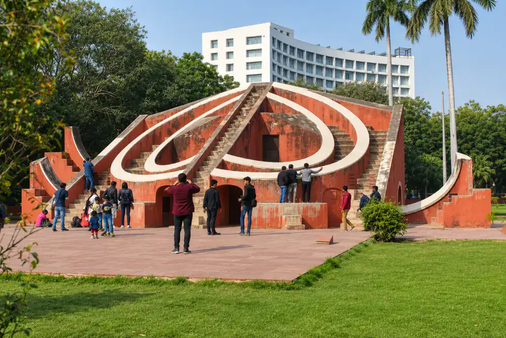 Jantar Mantar