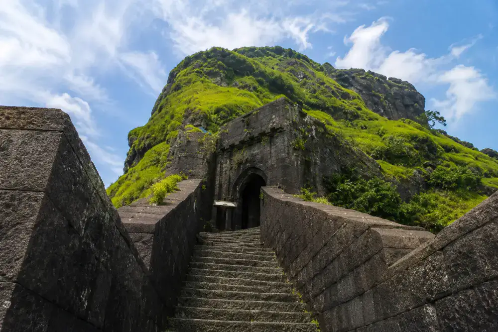 Lohagad Fort