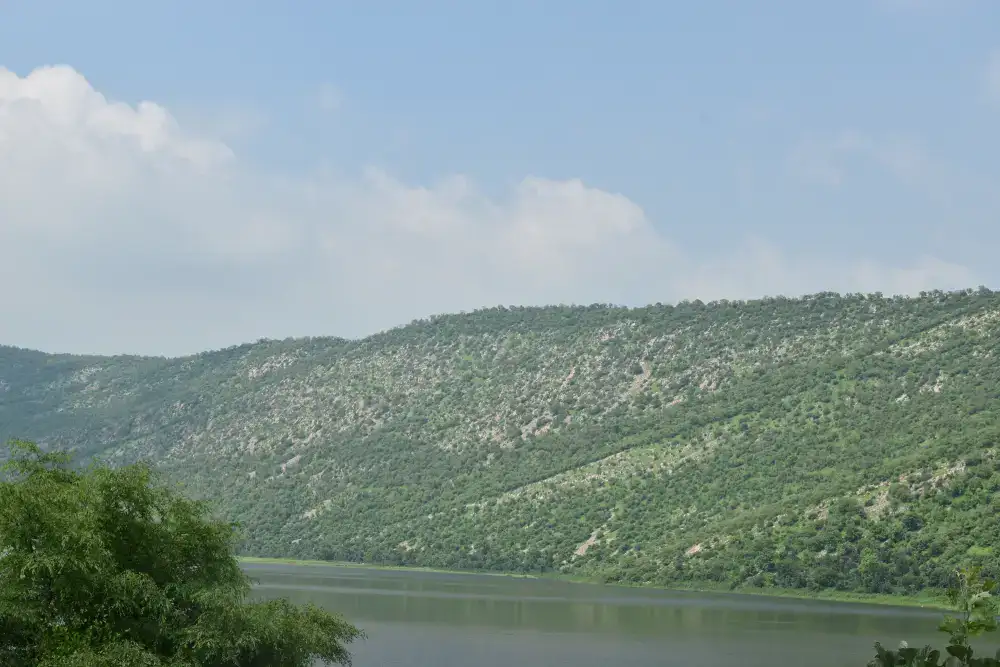 Siliserh Lake