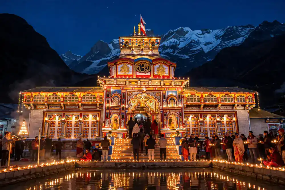 Badrinath Dham