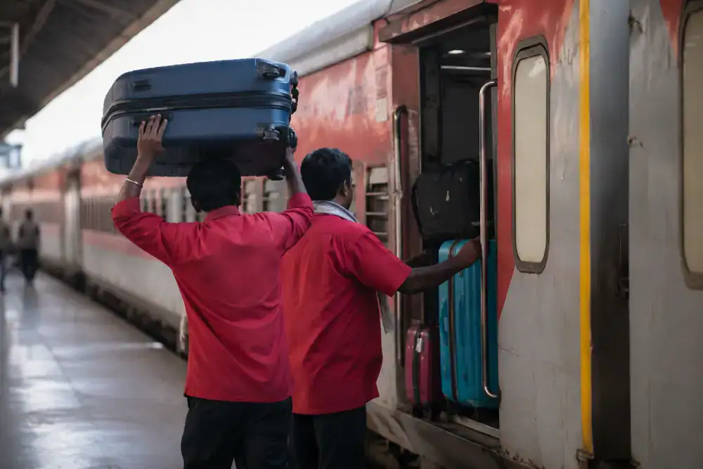 Indian Railway