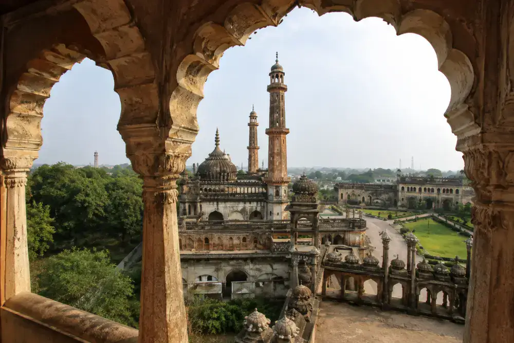Lucknow