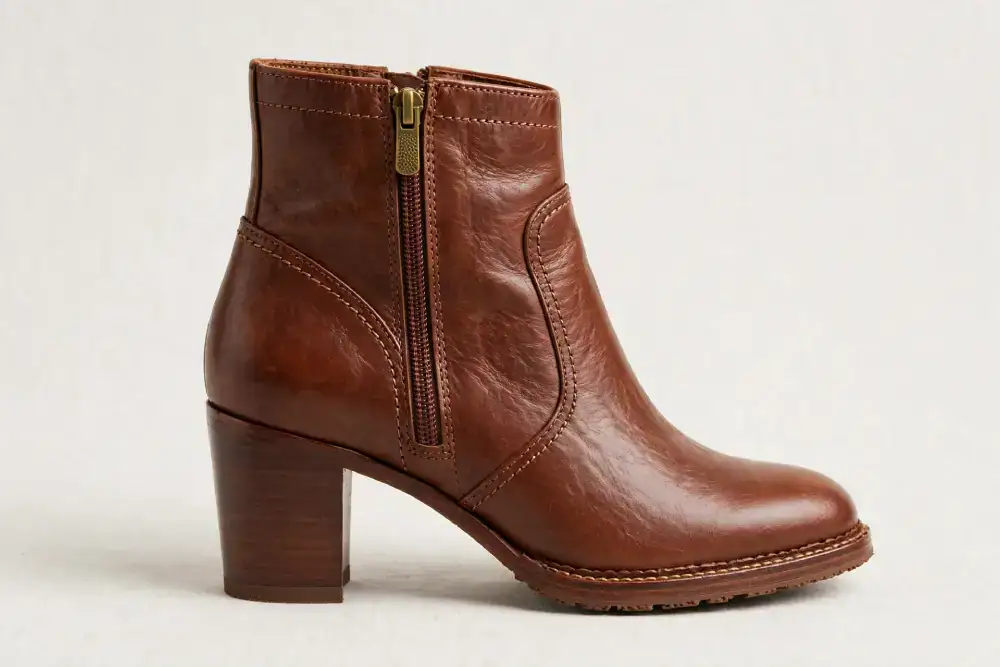 Women’s Genuine Leather Boots