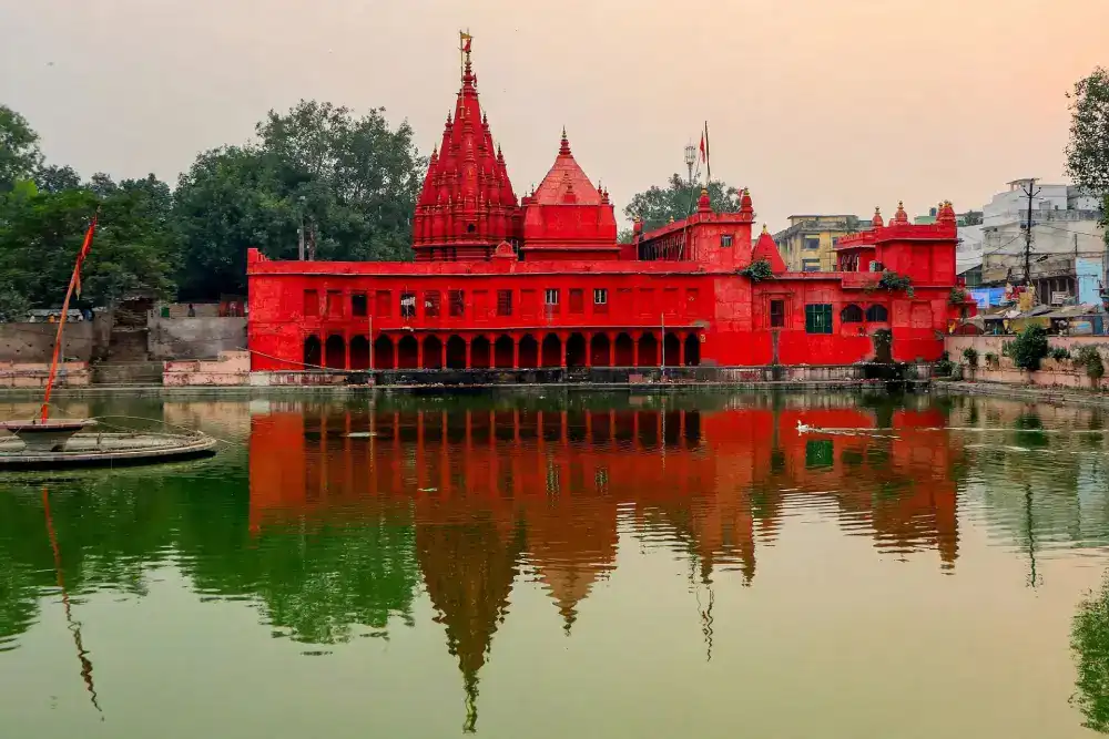 Durga Kund Temple