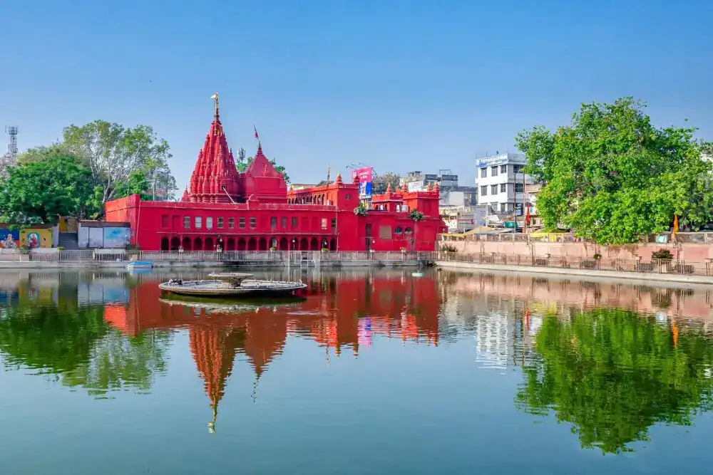 Durga Kund Temple