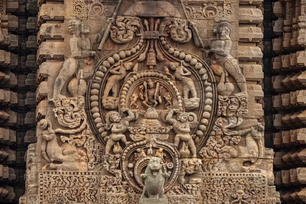 Lingaraj Temple