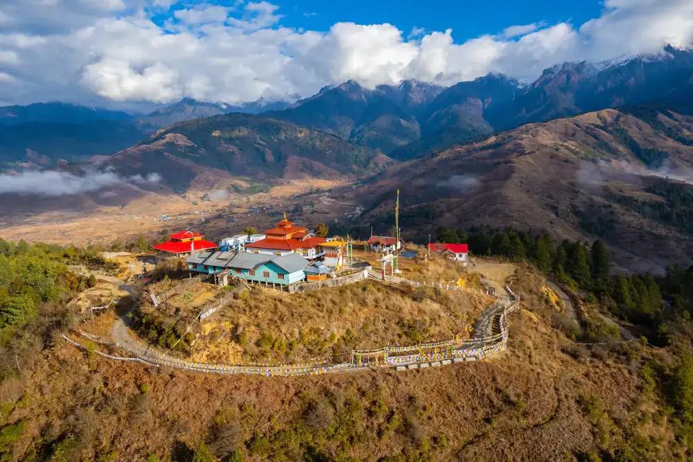 Mechuka Valley