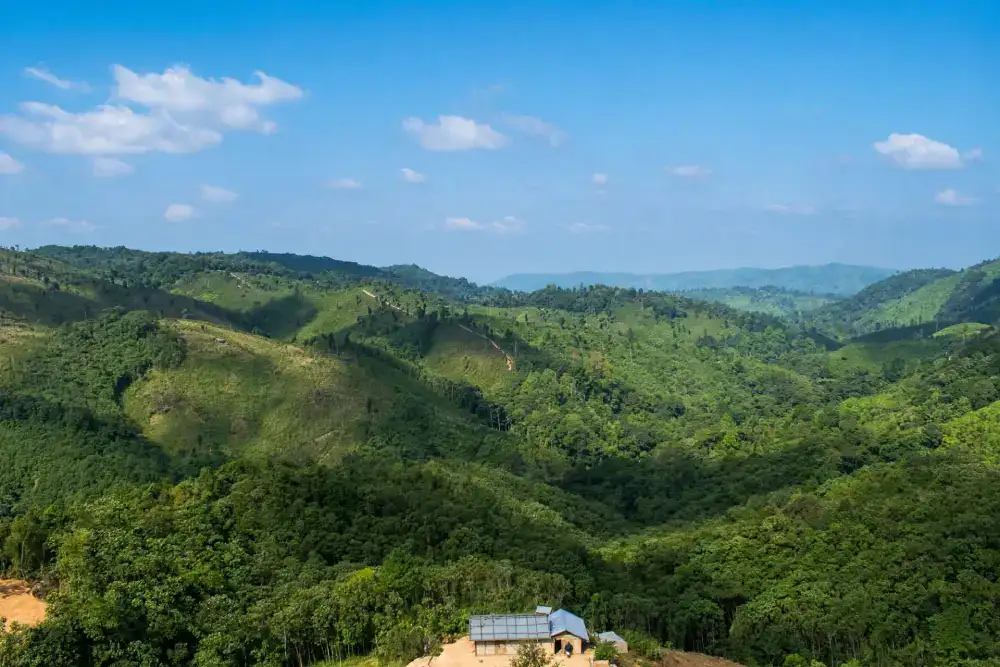 Nokrek National Park