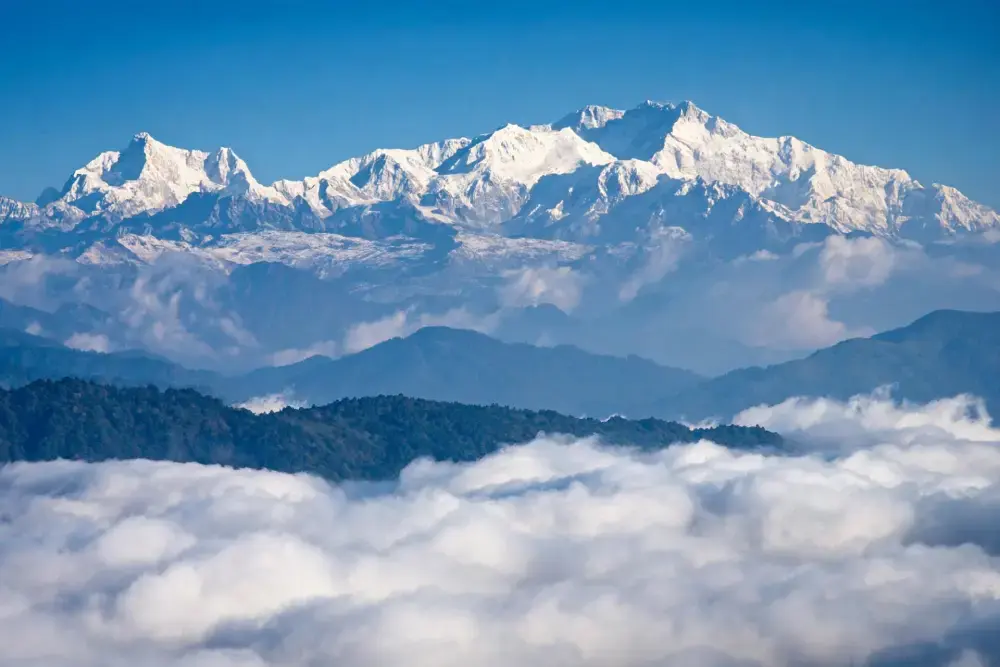 Sandakphu Trek
