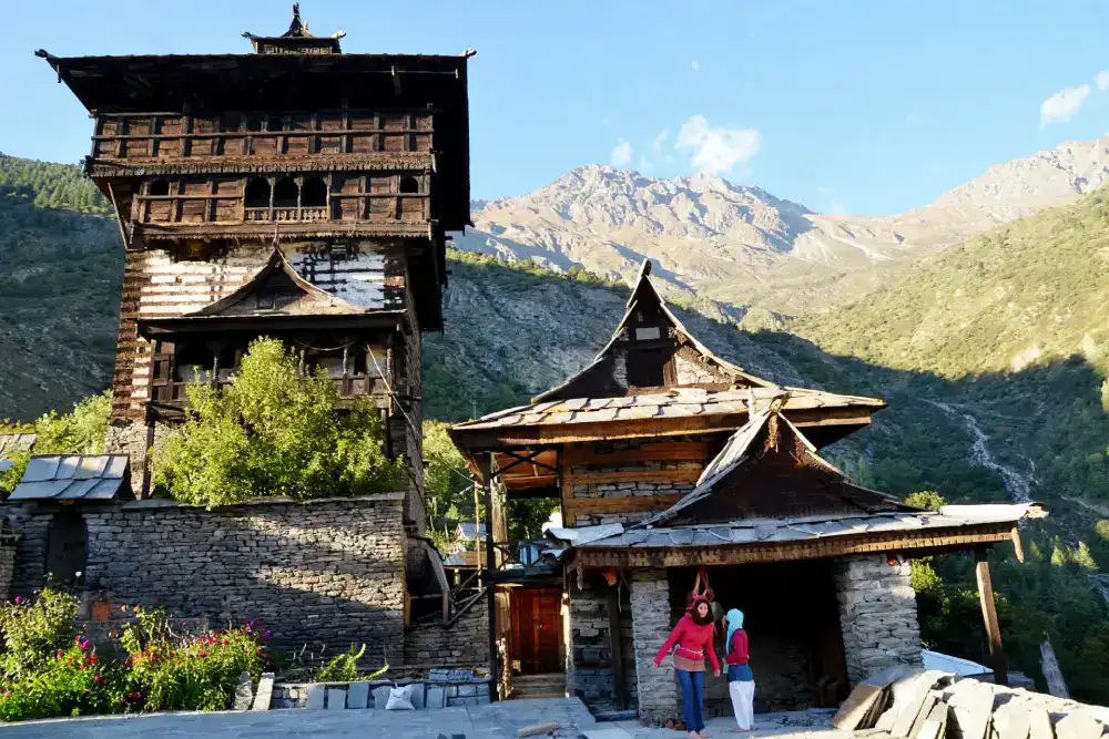 Sangla Valley