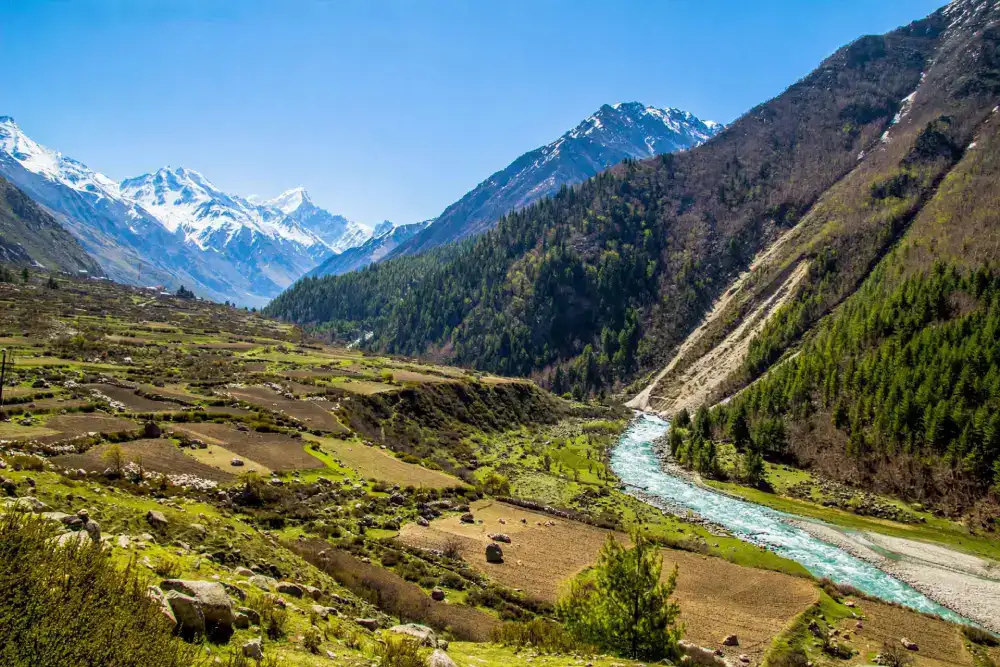 Sangla Valley