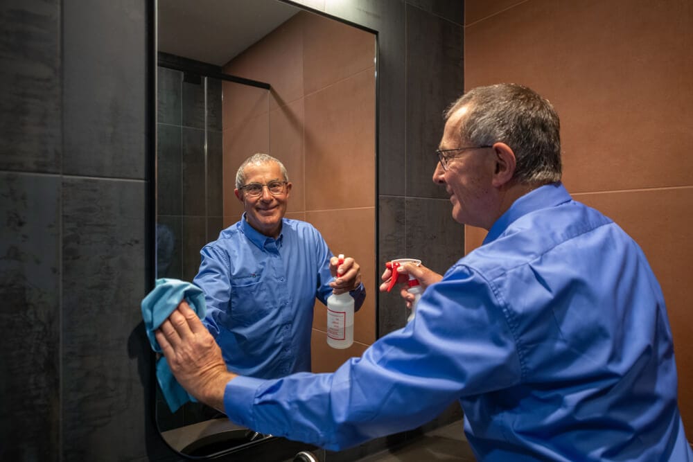 Janitorial Cleaning