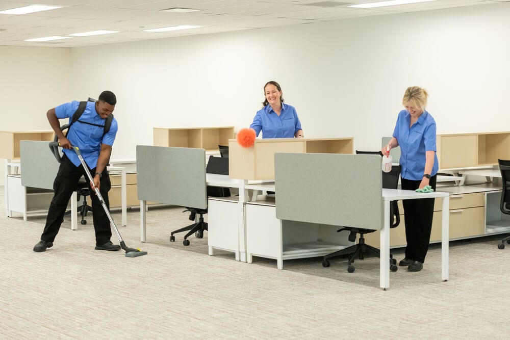 Office Cleaning