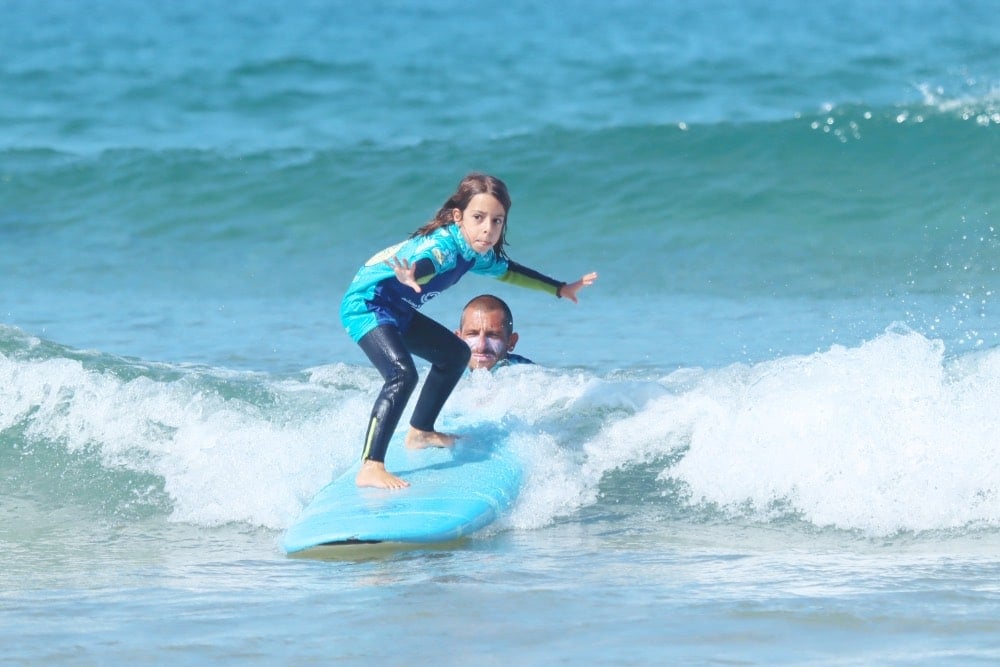 GetWet Surf Camp and Surf School