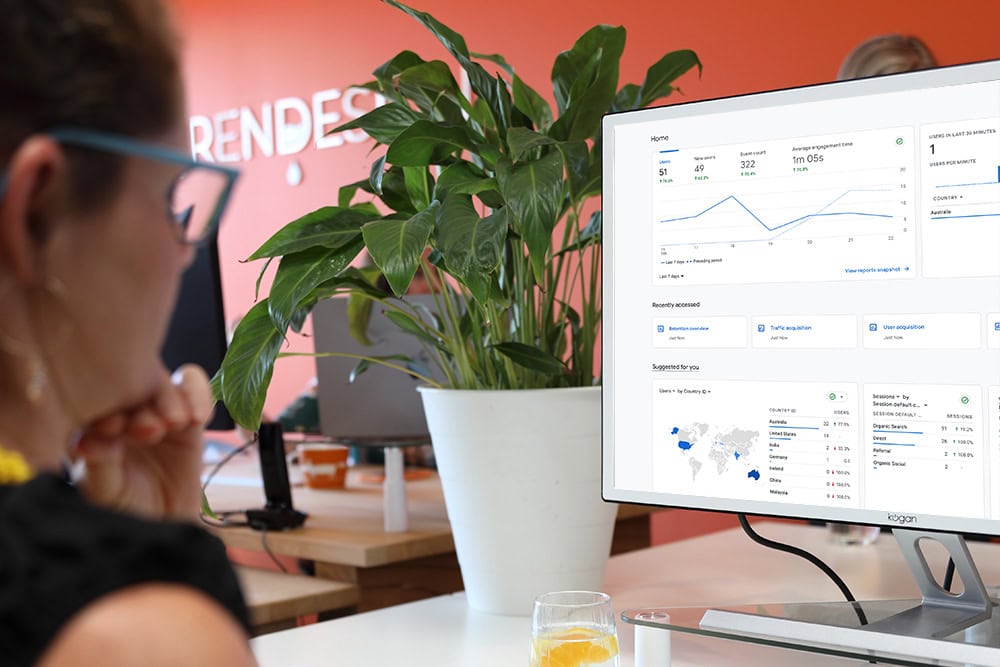 creative agency grendesign internal photo of studio