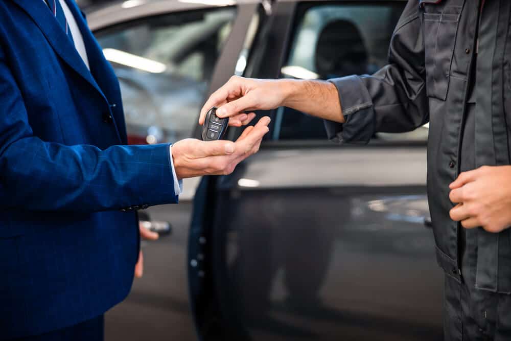 Steps to Take When Returning Your Car for Lease
