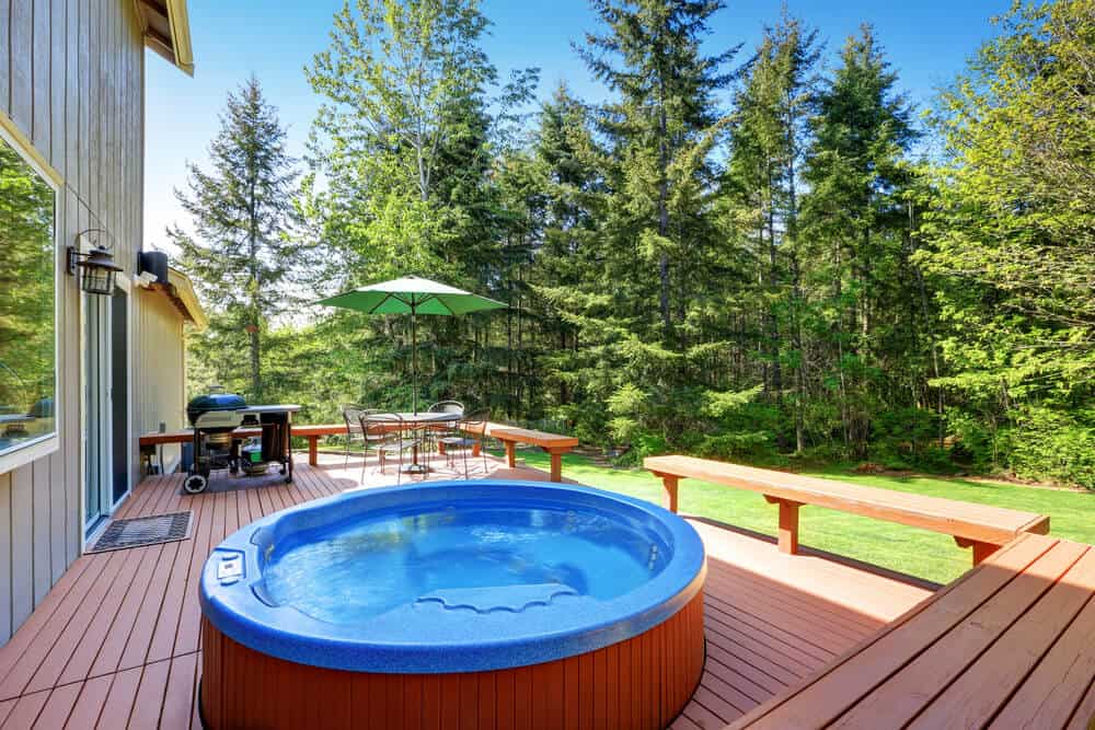 Tips For Getting A Hot Tub For Your Property