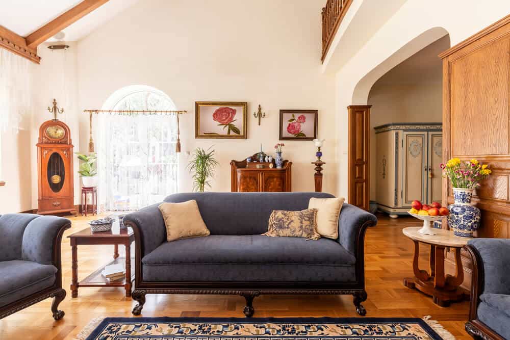 How to Give Your Home A Traditional Touch
