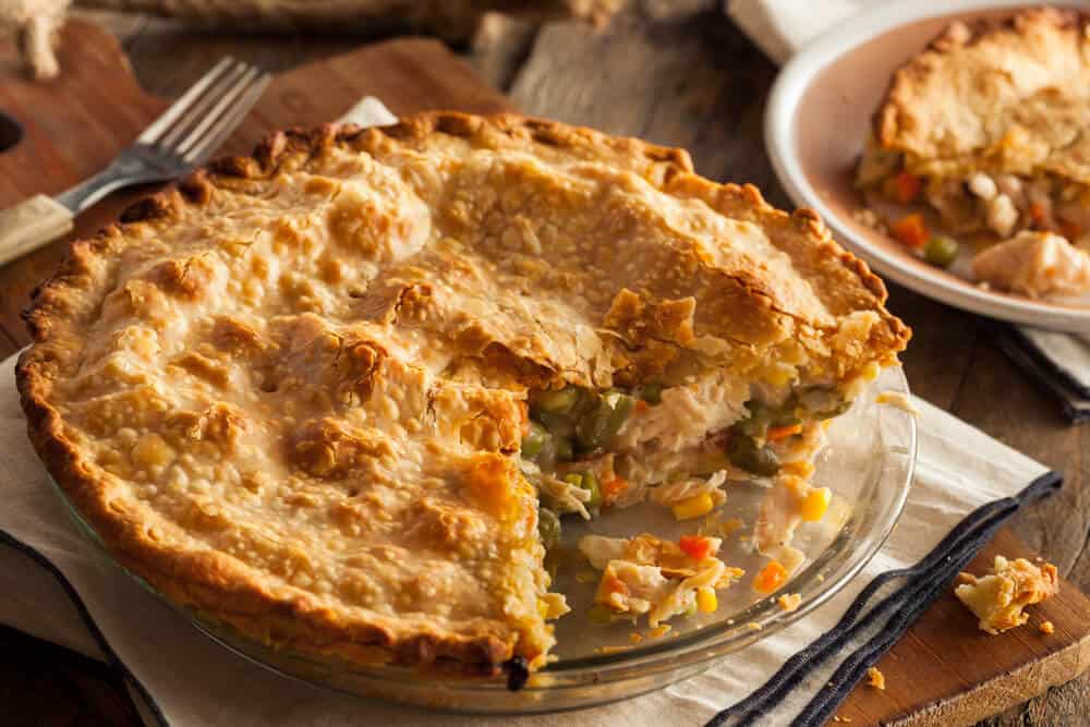 chicken pot pie - Meals So Good And Easy You'll Eat Them Twice