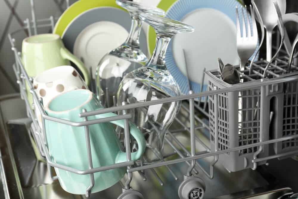 maintaining your dishwasher