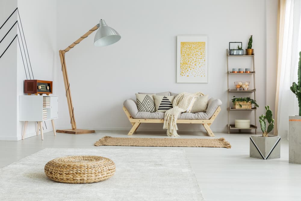 7 Methods to Upgrade Your Living Room (Without Having to Buy Much New Stuff)