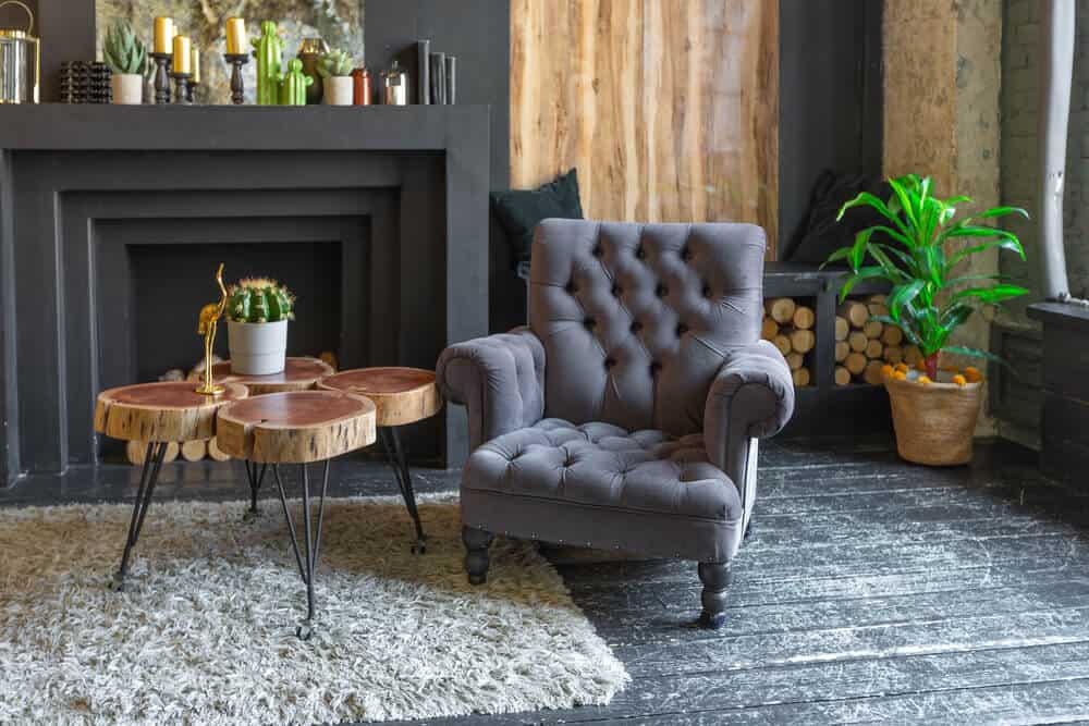 vintage furniture