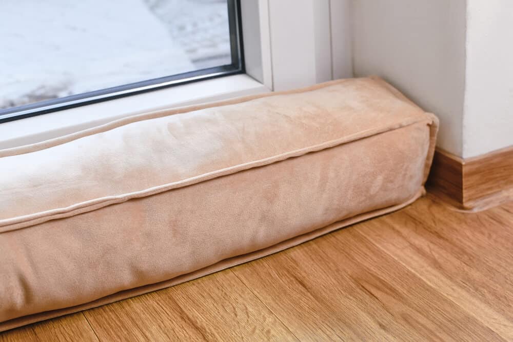 draft excluder