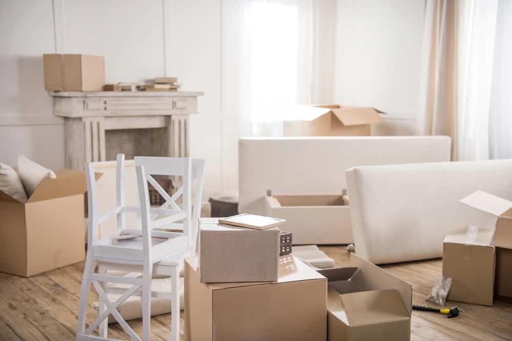 ways to make moving home easier