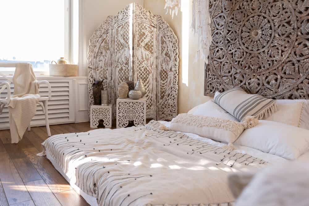 Decor Ideas For Creating A Bedroom Perfect For Sleeping In
