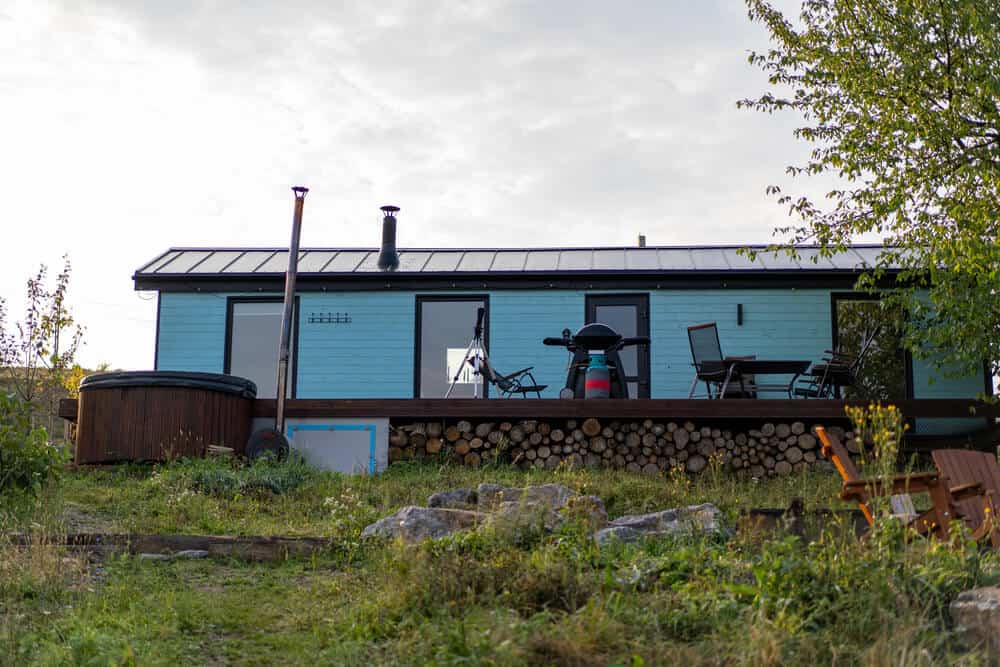 Building Your Own Off-Grid Life