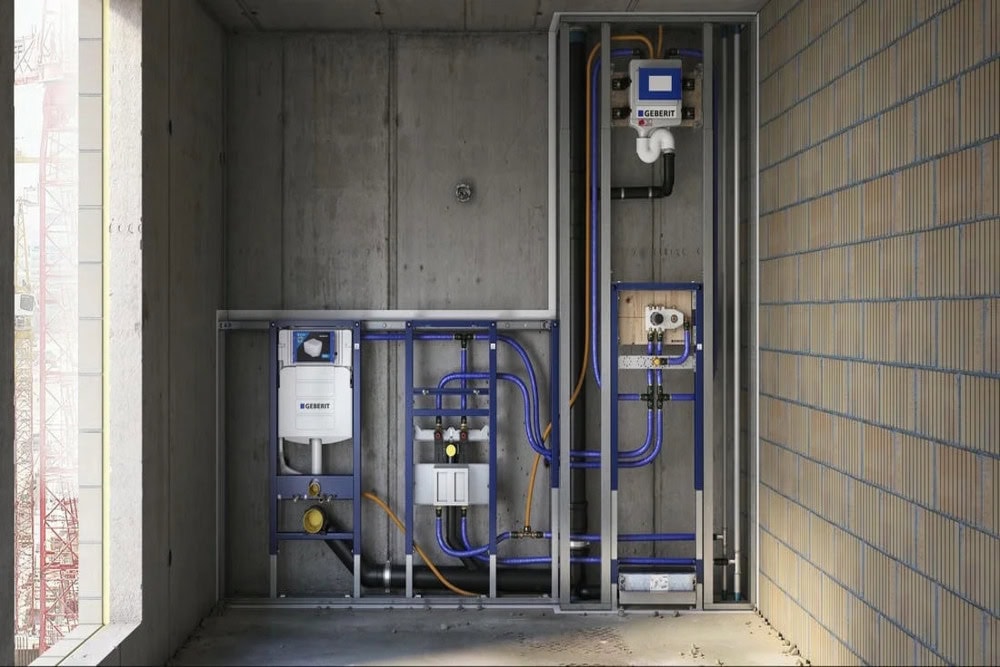 Instalacje hydrauliczne Toruń