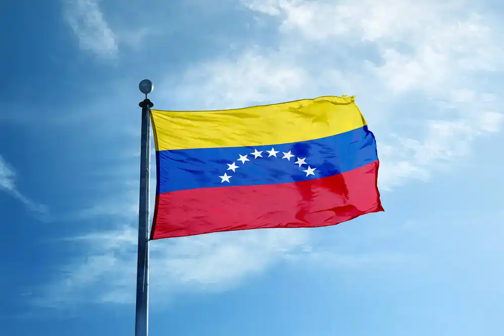 Venezuela flag