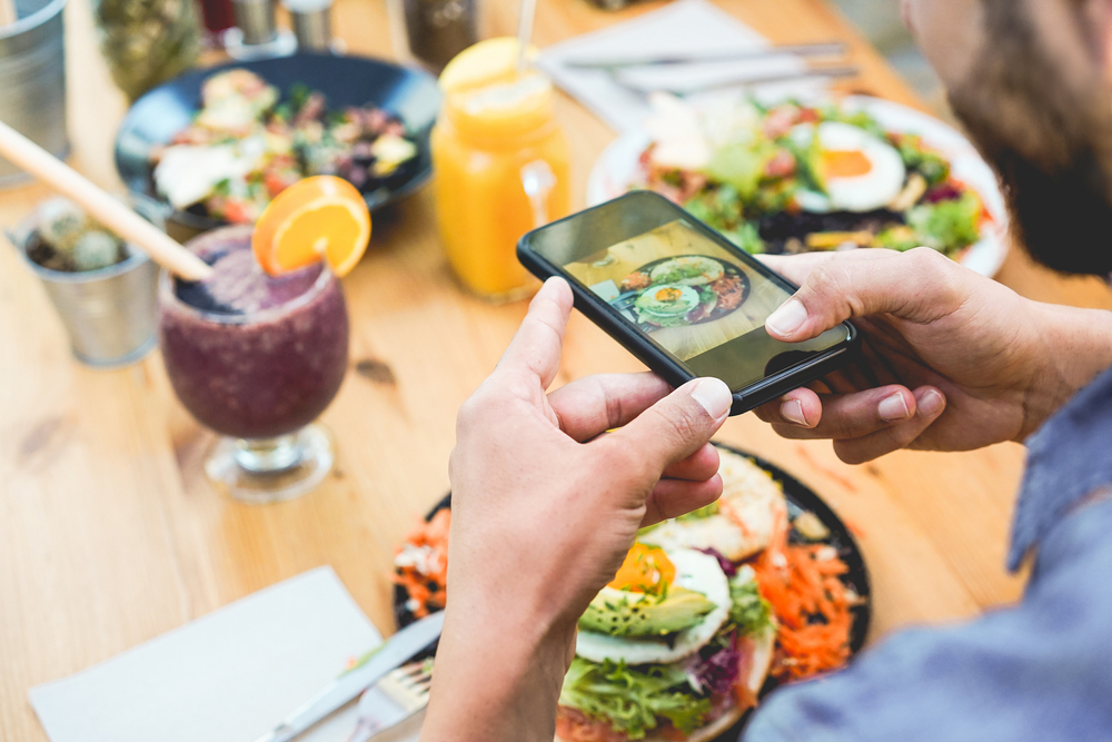influencer food
