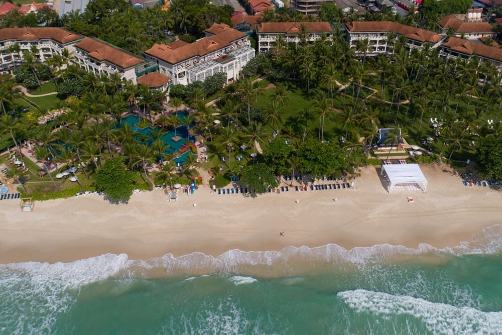 samui aerial photography