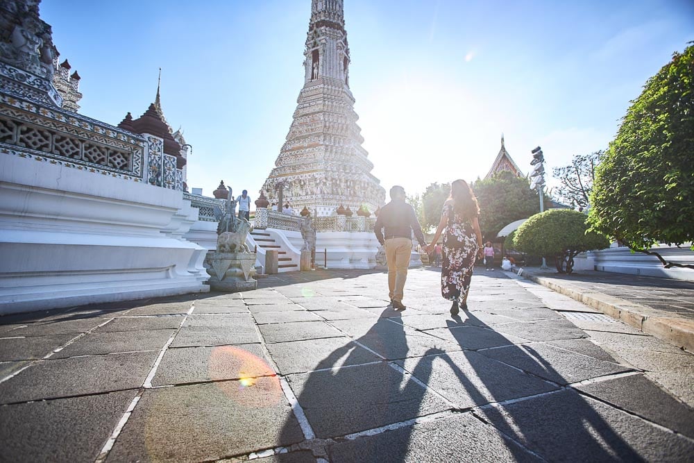 marriage proposal bangkok thailand