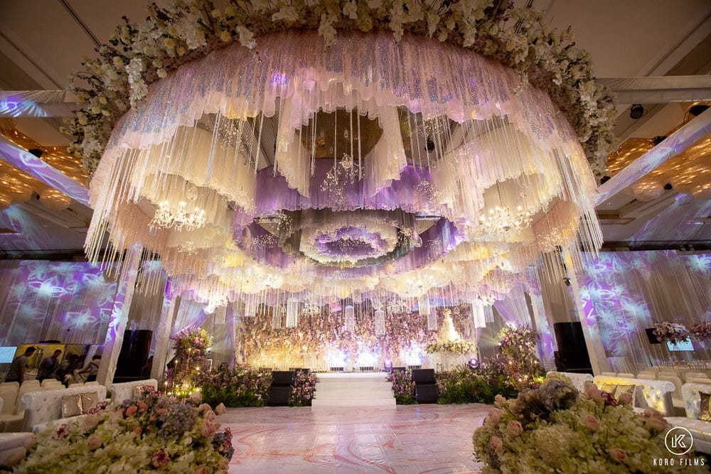 Indian Sikh Wedding at bangkok thailand