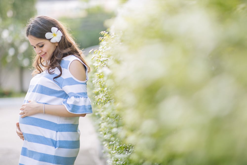 Bangkok pregnancy Photographer