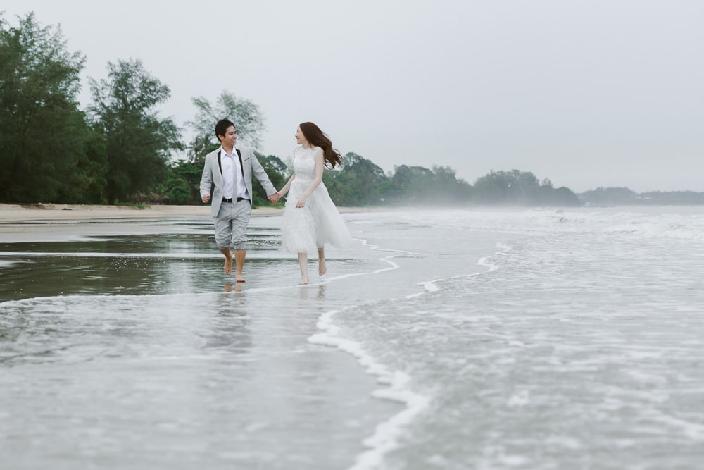 Pre wedding Location in Rayong พรีเวดดิ้ง ระยอง Aksorn Rayong