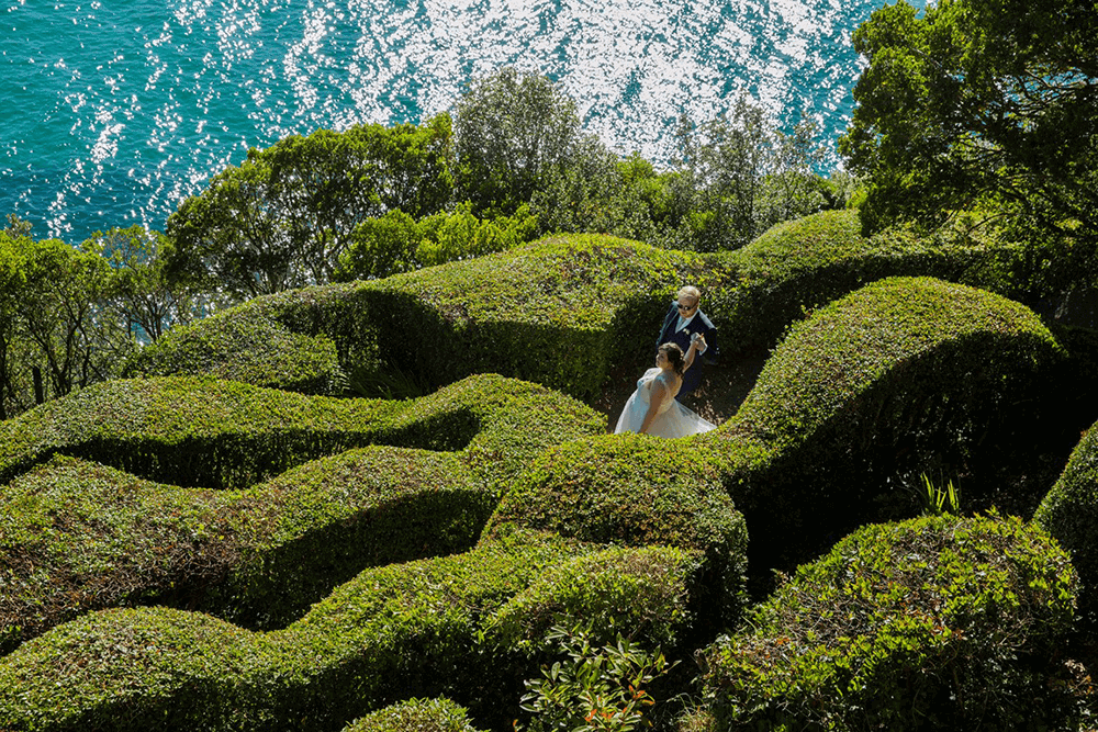 Mariage à Dinard