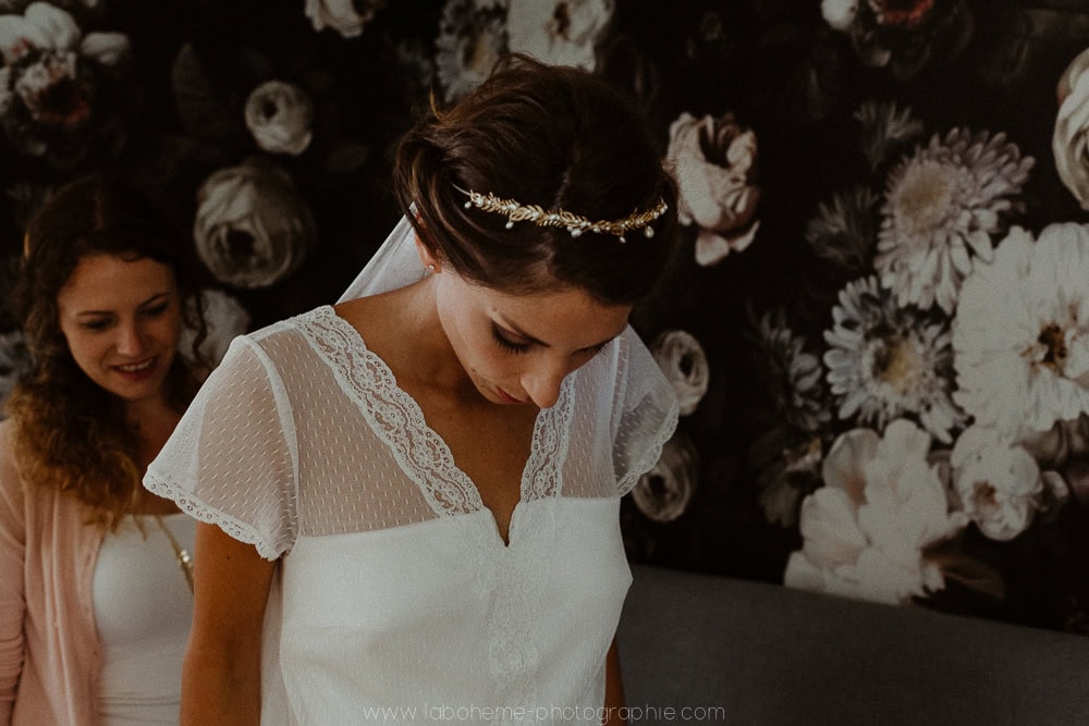 Mariage simple - Haute-Svoie- Annecy- La Bohème Photographie