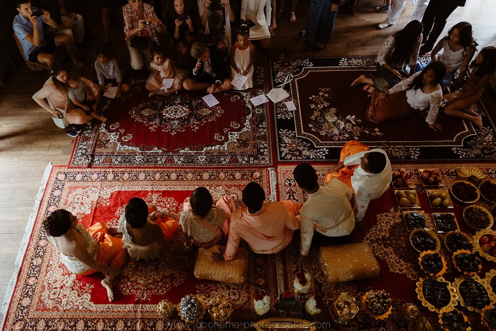 Mariage simple - Haute-Svoie- Annecy- La Bohème Photographie