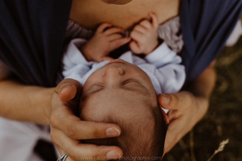 Séance Famille intime - Haute-Svoie- Annecy- La Bohème Photographie
